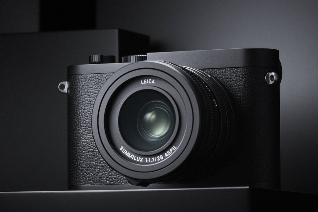 The New Leica Q2 Monochrom