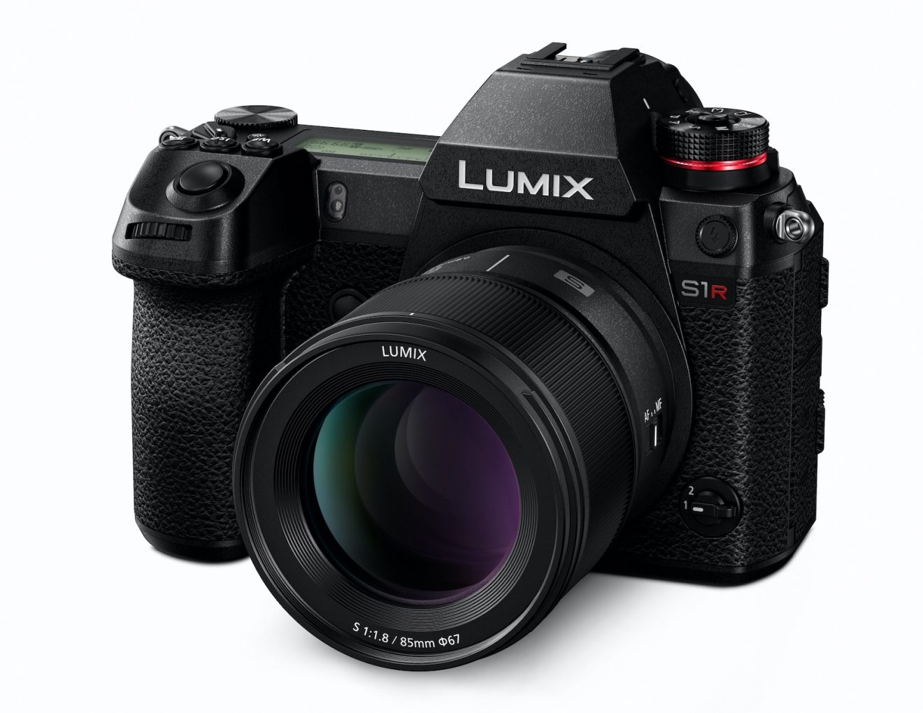 panasonic 85mm 1.8