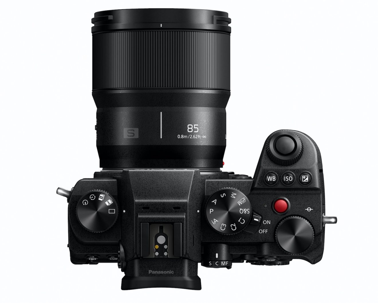 panasonic 85mm 1.8