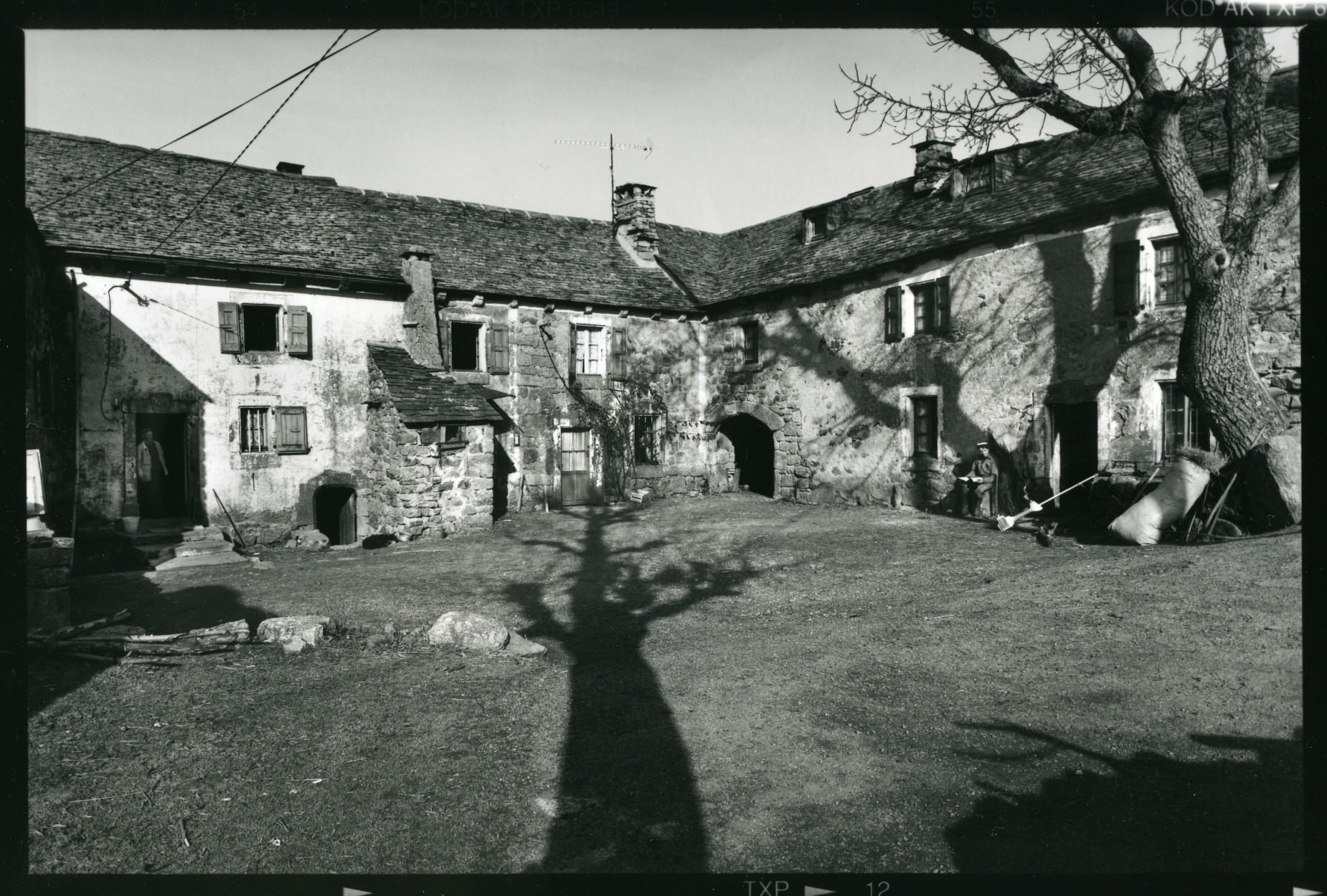 Raymond Depardon: Rural - Exibart Street