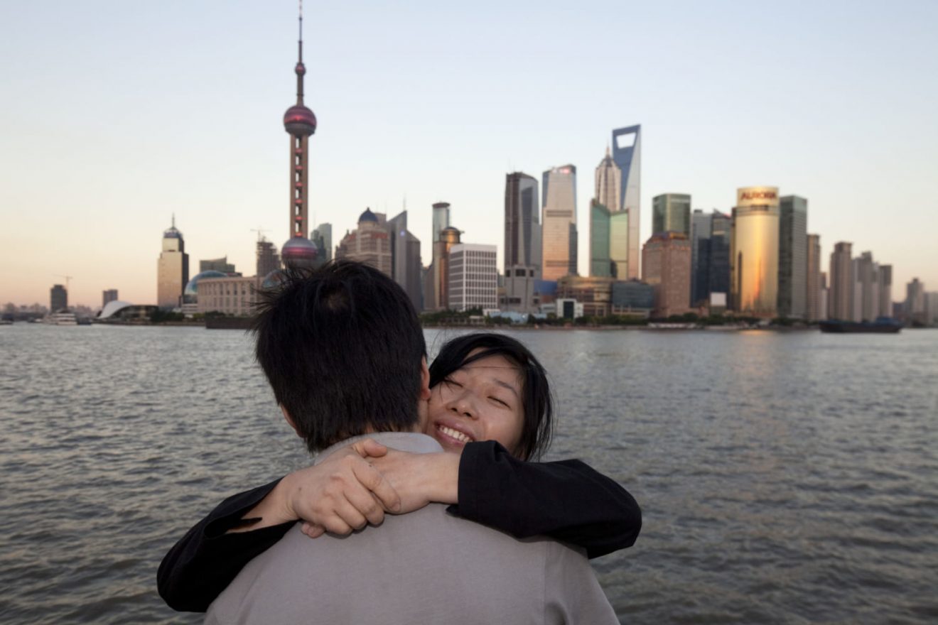 Bruno Barbey: Color of China - Exibart Street