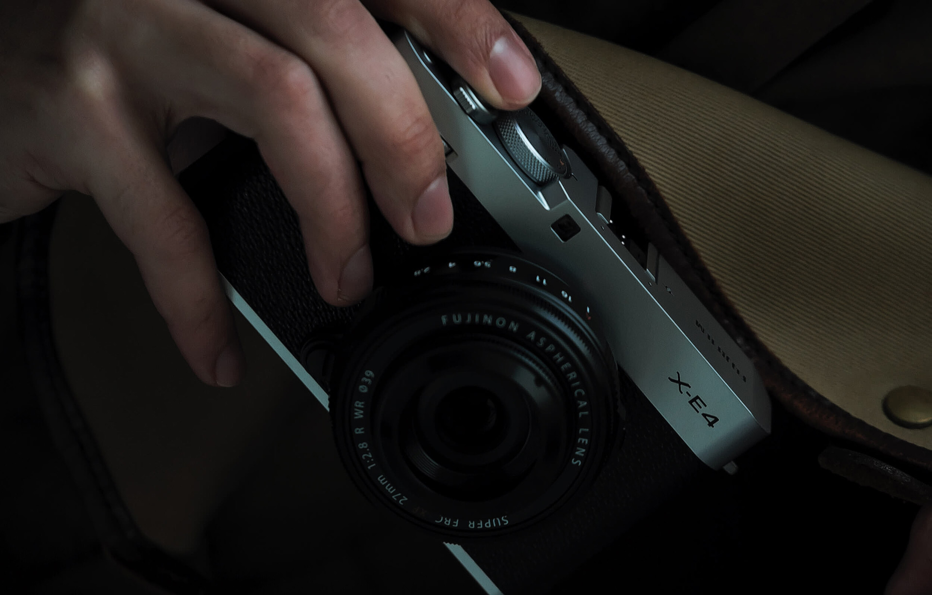 fuji x mount film camera