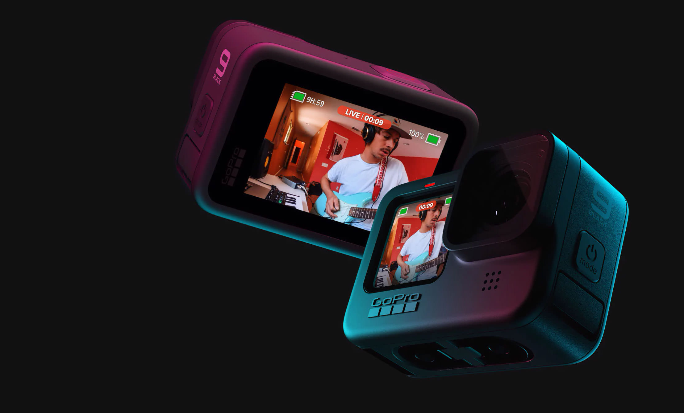 Экшн Камера Gopro 10 Купить