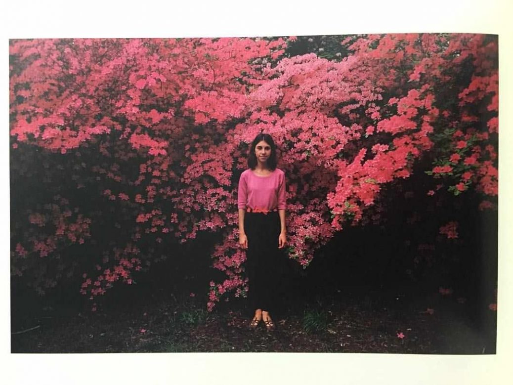 Joel Meyerowitz Wild Flowers Exibart Street