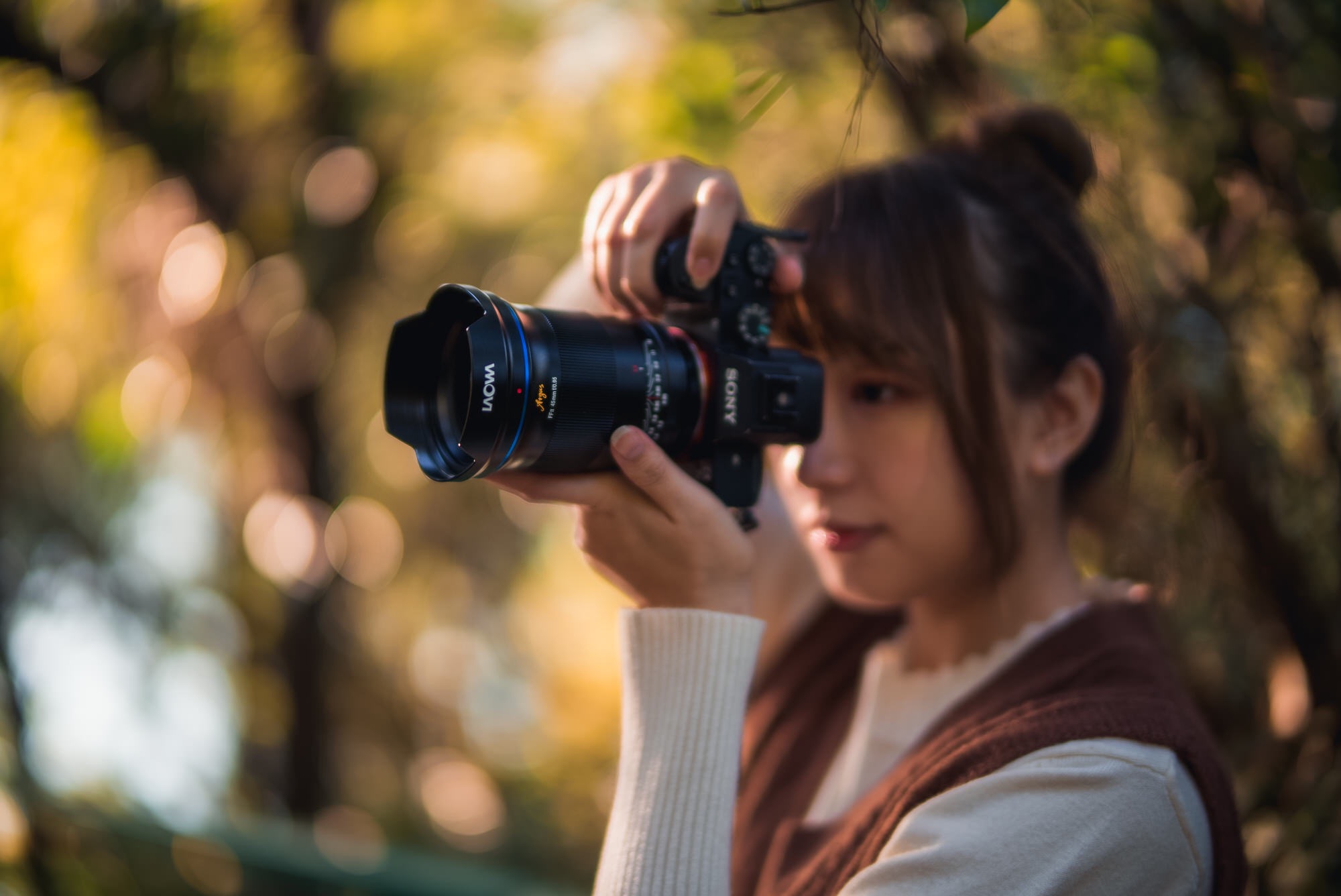 Venus Optics Announces the Laowa Argus 45mm f/0.95 Full Venus Optics Announces the Laowa Argus 45mm f/0.95 Full
