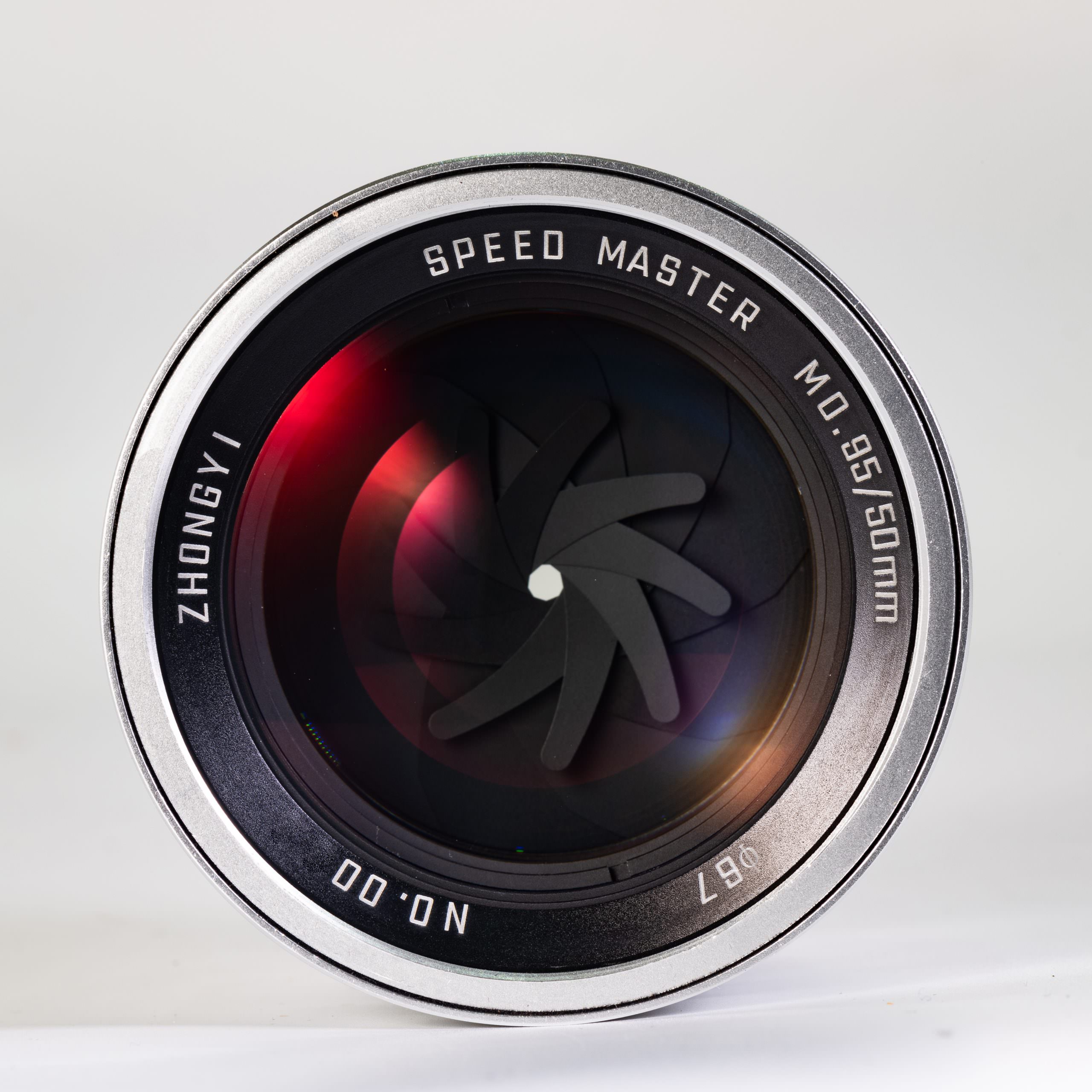 ZY Optics Unveils a Redesigned Mitakon Speedmaster 50mm f/0.95 M