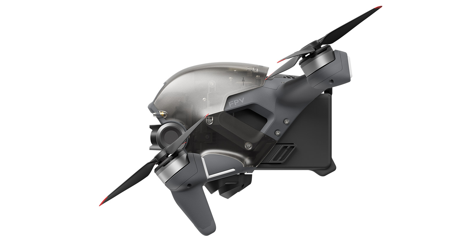 DJI introduces immersive flight with its newly released FPV drone