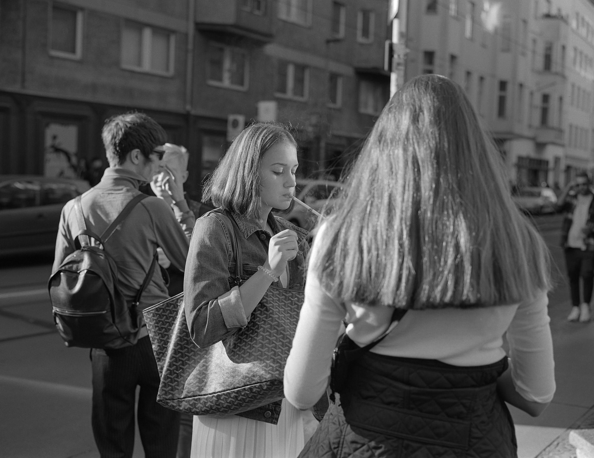 Mark Steinmetz: Berlin Pictures - Exibart Street