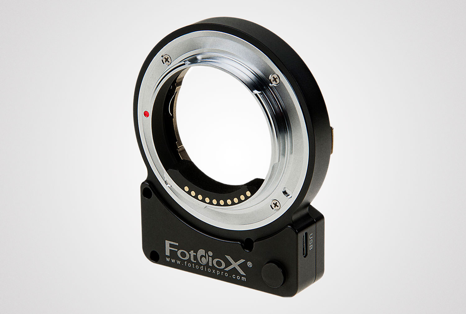 Fotodiox Announces the PRONTO Leica MMount to Sony EMount Autofocus Adapter Mark II Exibart