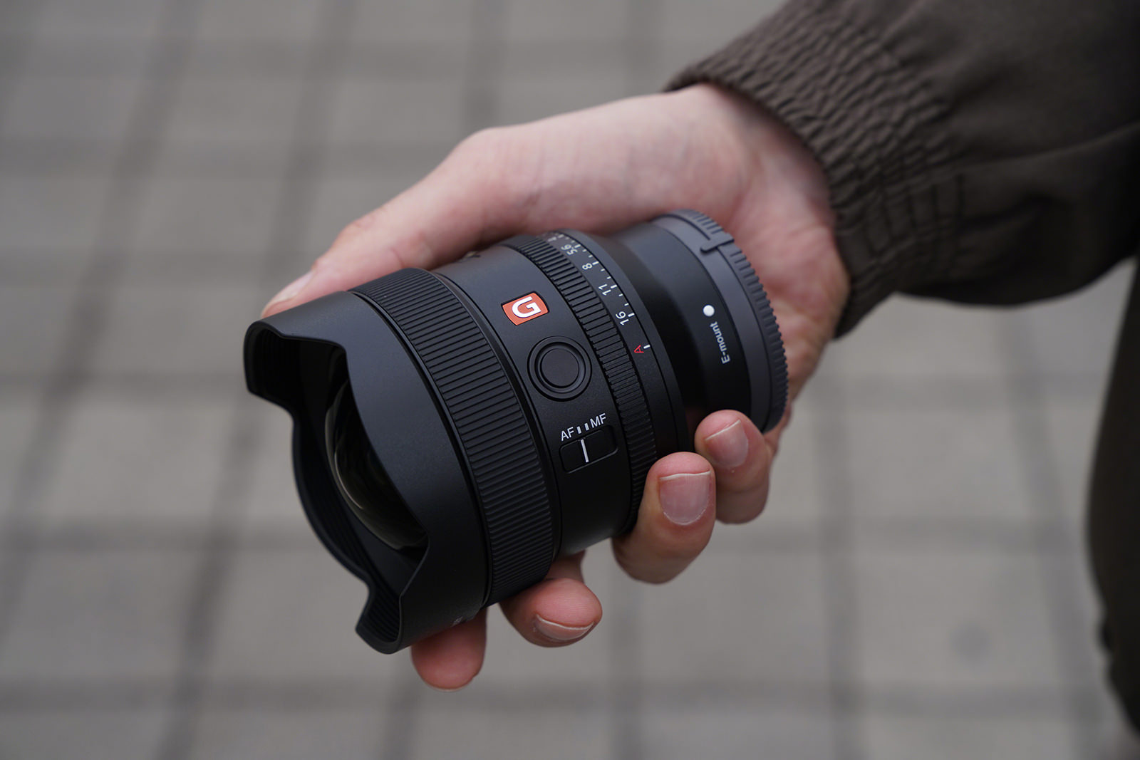 Sony Unveils the Ultra-Wide Angle FE 14mm f/1.8 G Master Prime Lens