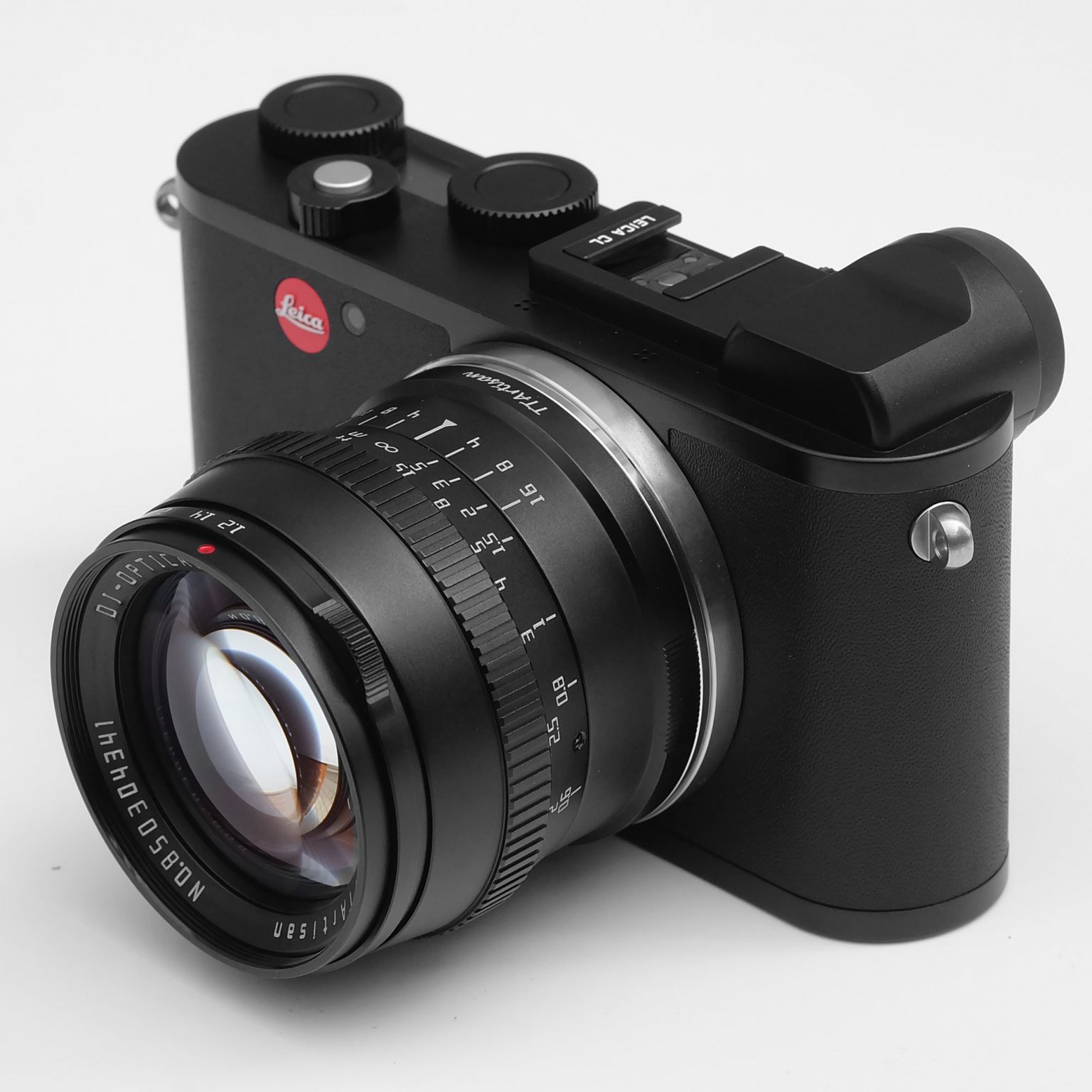 TTArtisan Releases the 50mm f1.2 APS-C Lens for Leica L and Nikon Z