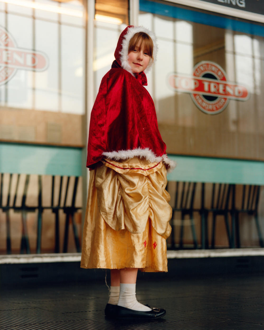 Jamie Hawkesworth: The British Isles - Exibart Street