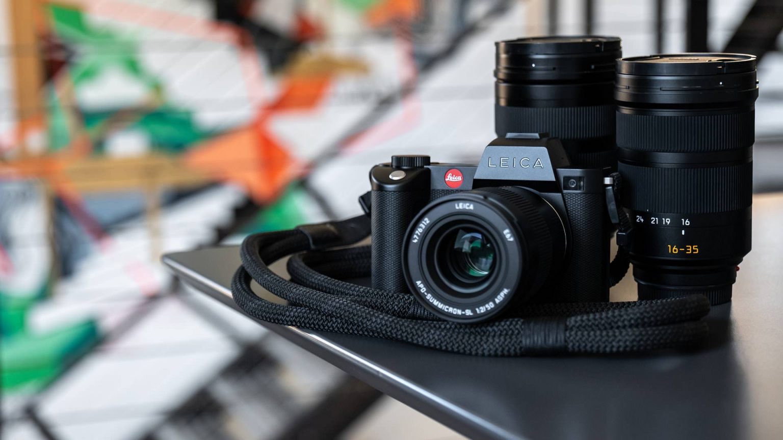 Leica SL2-S Firmware Update Improves Autofocus and Video Features