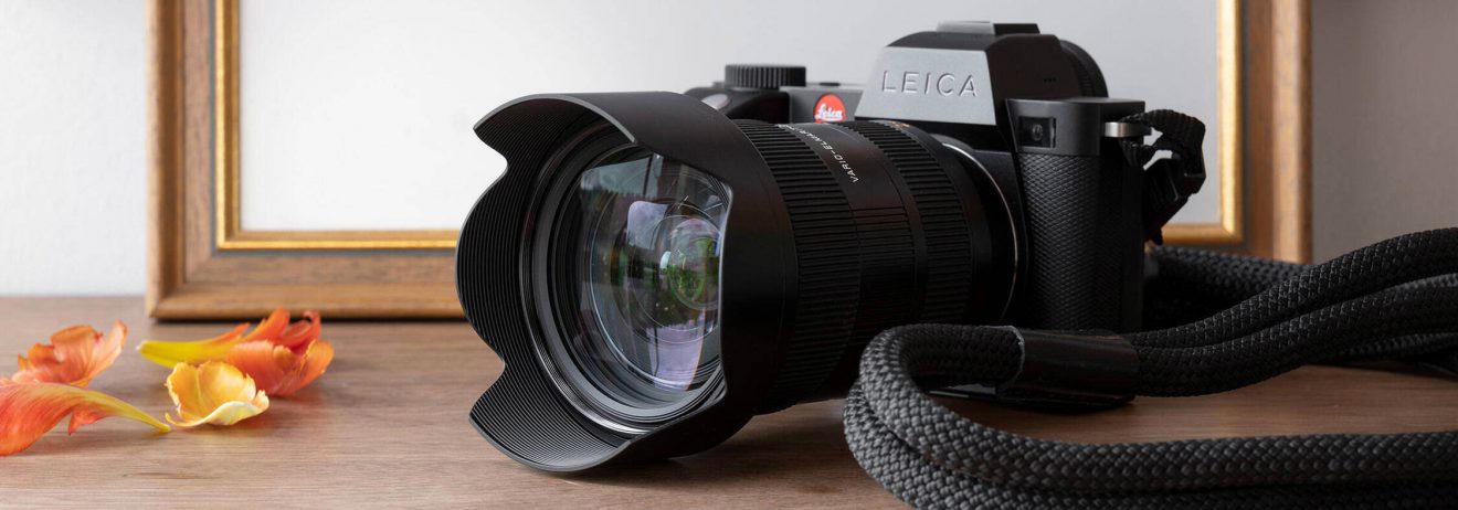 Leica Introduces The Vario Elmarit SL 24 70mm F 2 8 ASPH Lens Exibart 