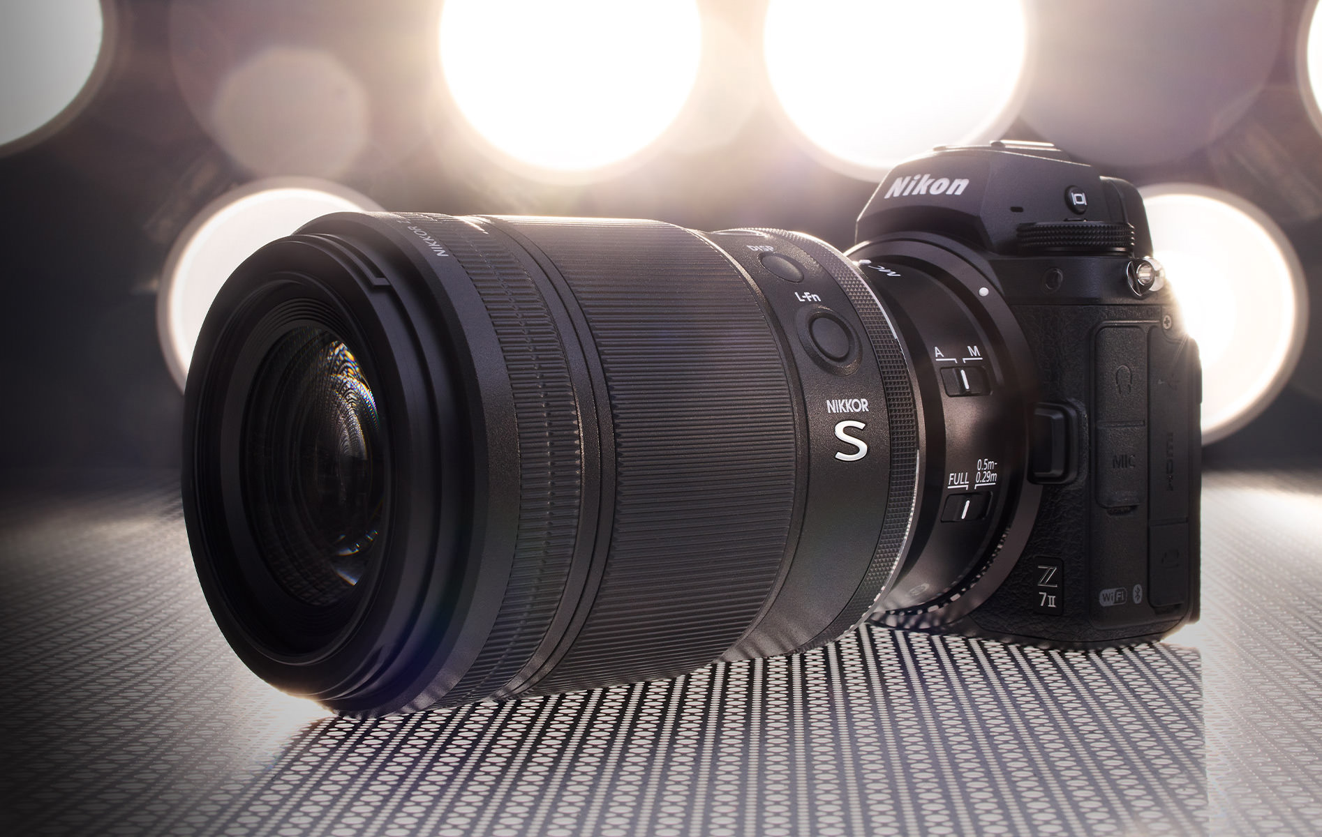 Nikon Unveils the Nikkor Z MC 105mm f/2.8 VR S and Nikkor Z