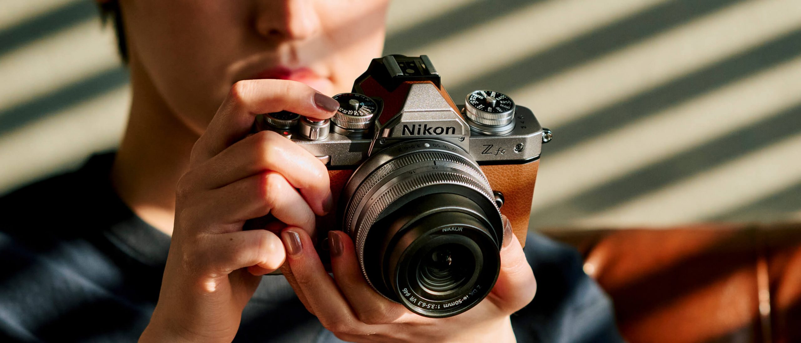 nikon mirrorless z fc