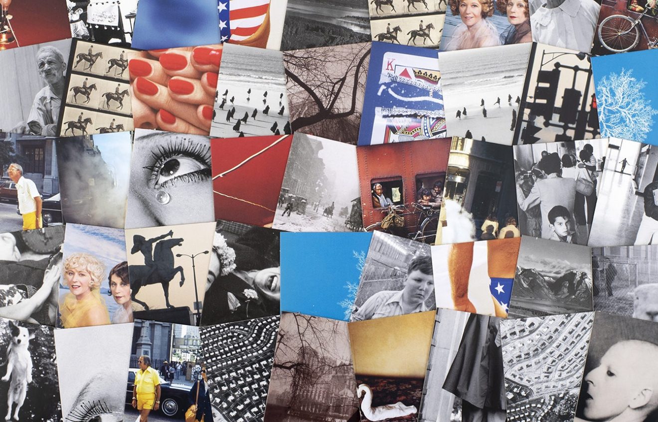 Photographic Memory Game Match And Reveal 25 Iconic Photos Exibart Street