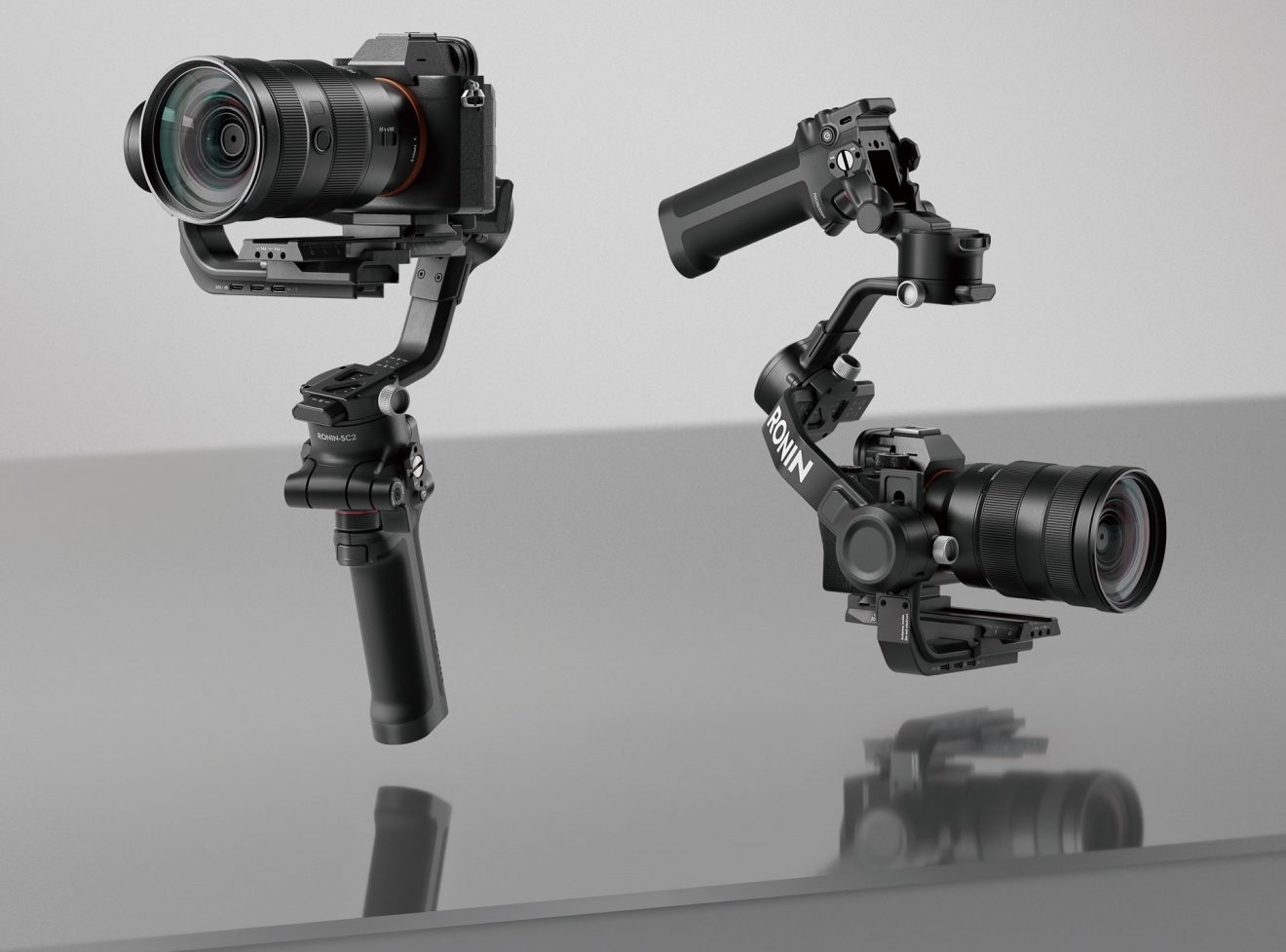 DJI Announces a Firmware Updates for RS 2 and RSC 2 Gimbals - Exibart