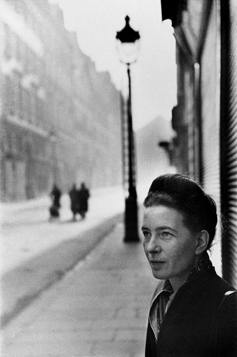 Henri Cartier Bresson Portrait Photography AZZU Henri Cartier Bresson Portrait Photography AZZU