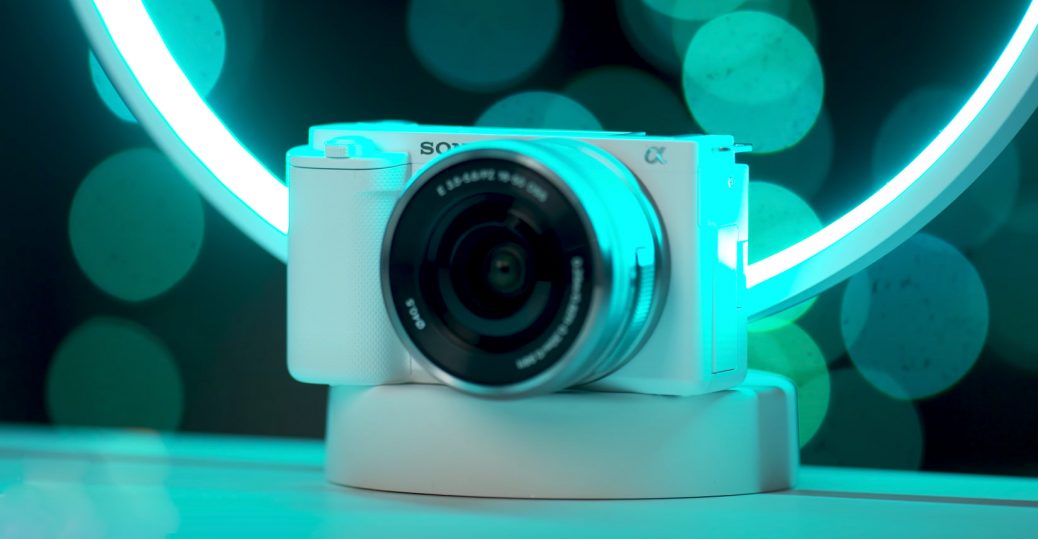Sony Unveils the ZV-E10; a 4K APS-C Mirrorless Camera Aimed at Vloggers