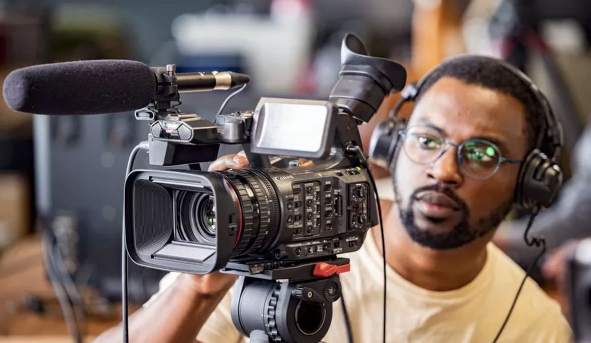 Canon Unveils New 4K UHD Pro Camcorder, 8K UHD Portable Zoom Lens