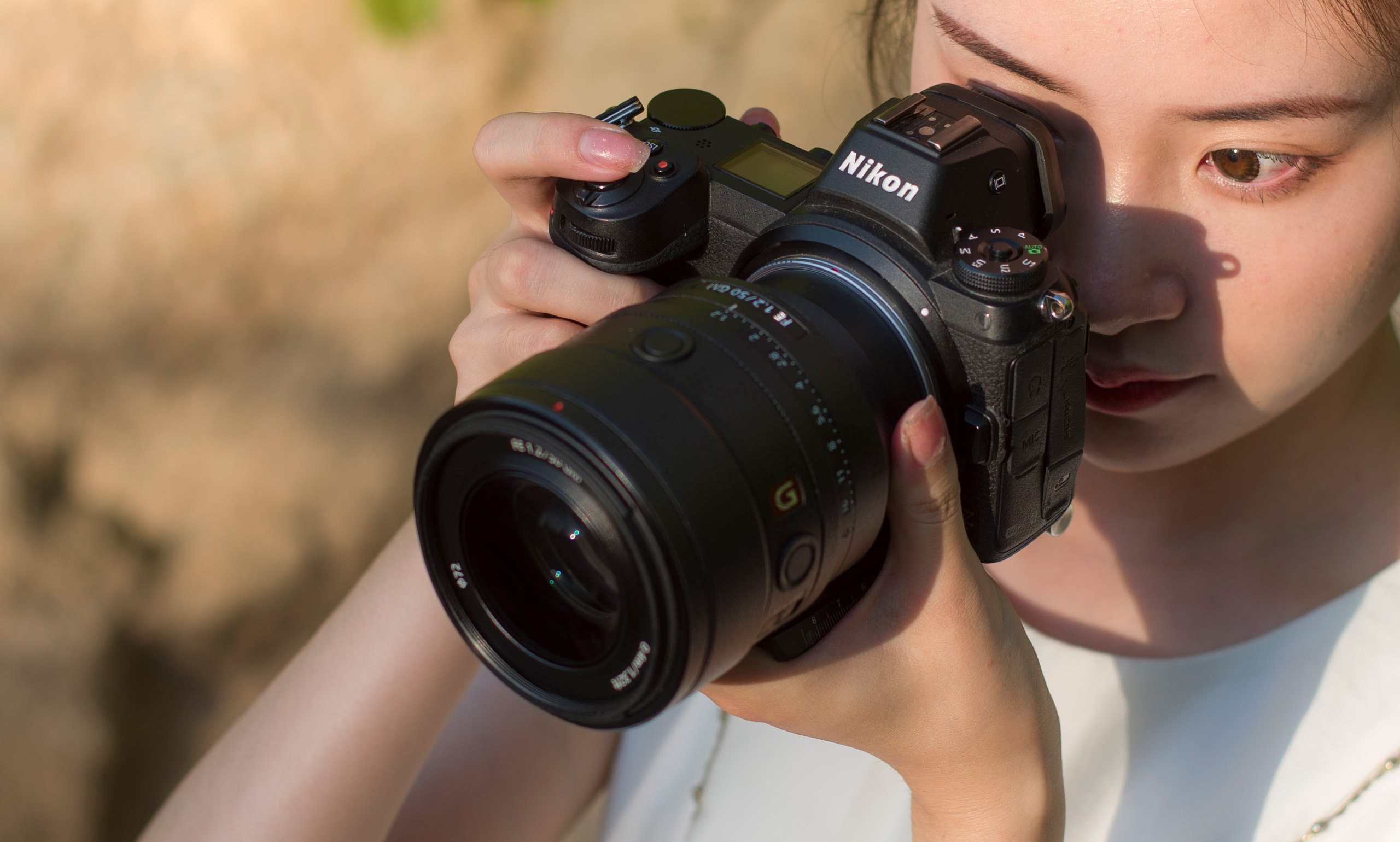 Megadap Announches the First Auto Adapter for Sony E to Nikon ZMount