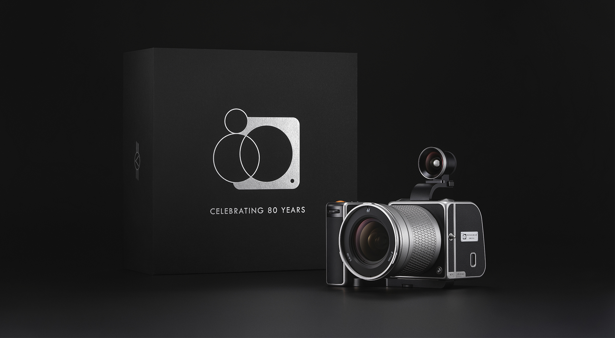 Hasselblad Releases 907X Anniversary Limited-Edition Kit to