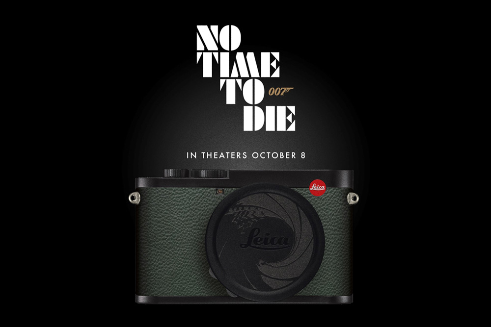 Leica Unveils the D-Lux 7 007 Edition - Exibart Street