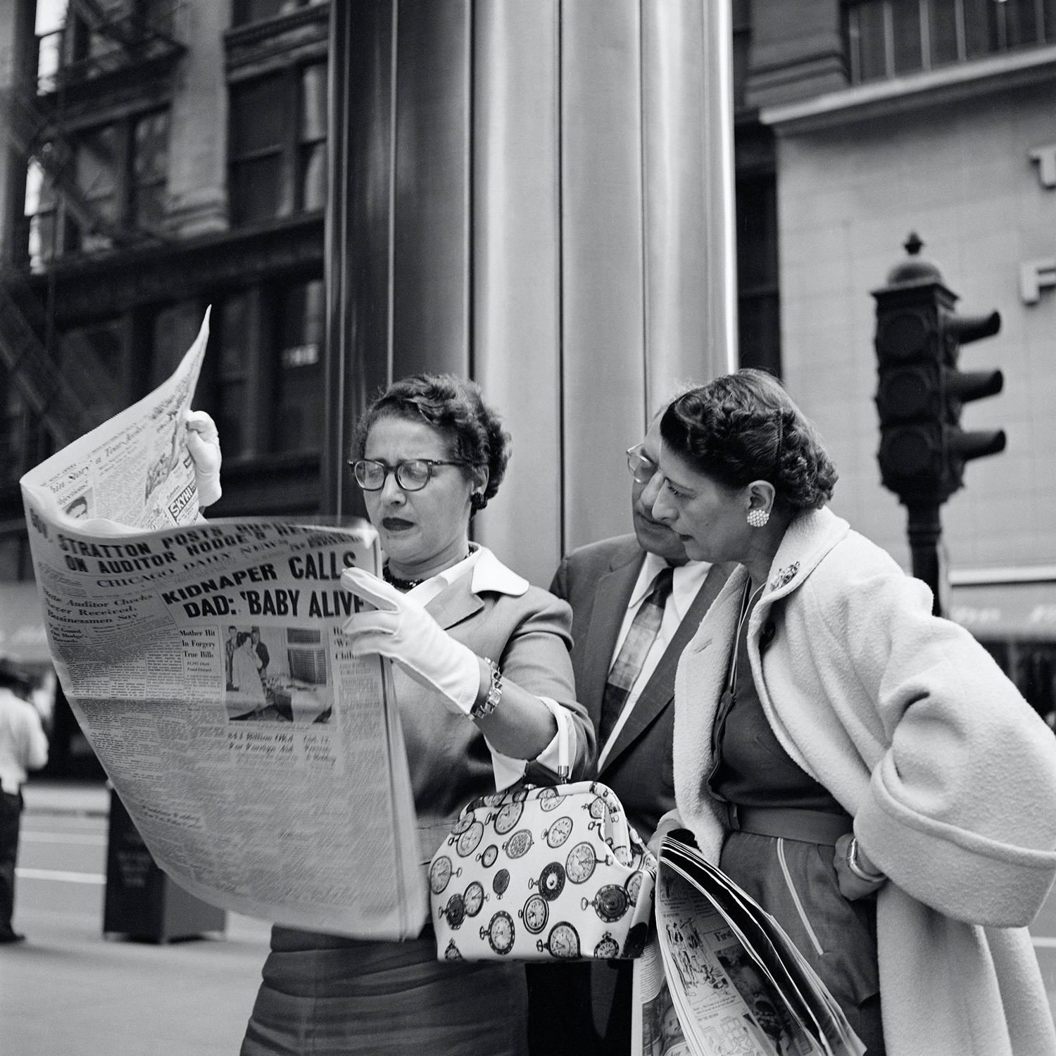 Learn Street Photography Through the Eyes of Vivian Maier