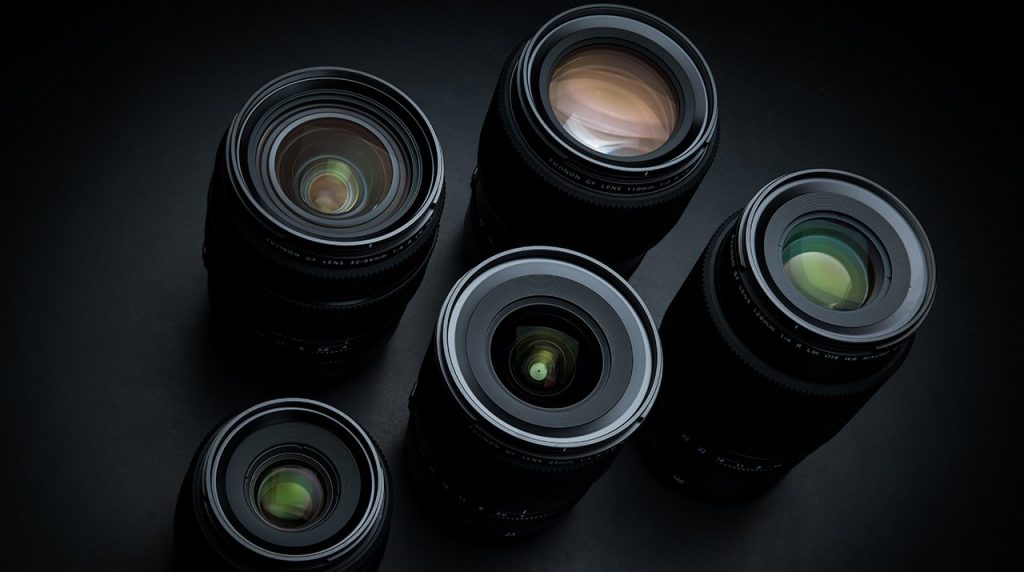 Fujifilm Unveils Three New Prime Lenses on the Updated Xmount Roadmap
