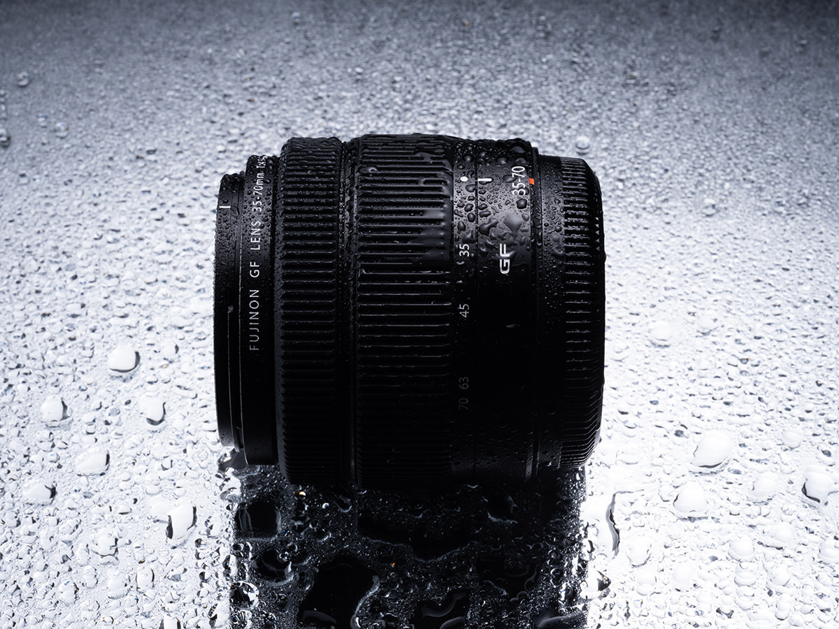 X Summit PRIME 2021: Fujifilm Unveils the GF35-70mm f/4.5-5.6 WR