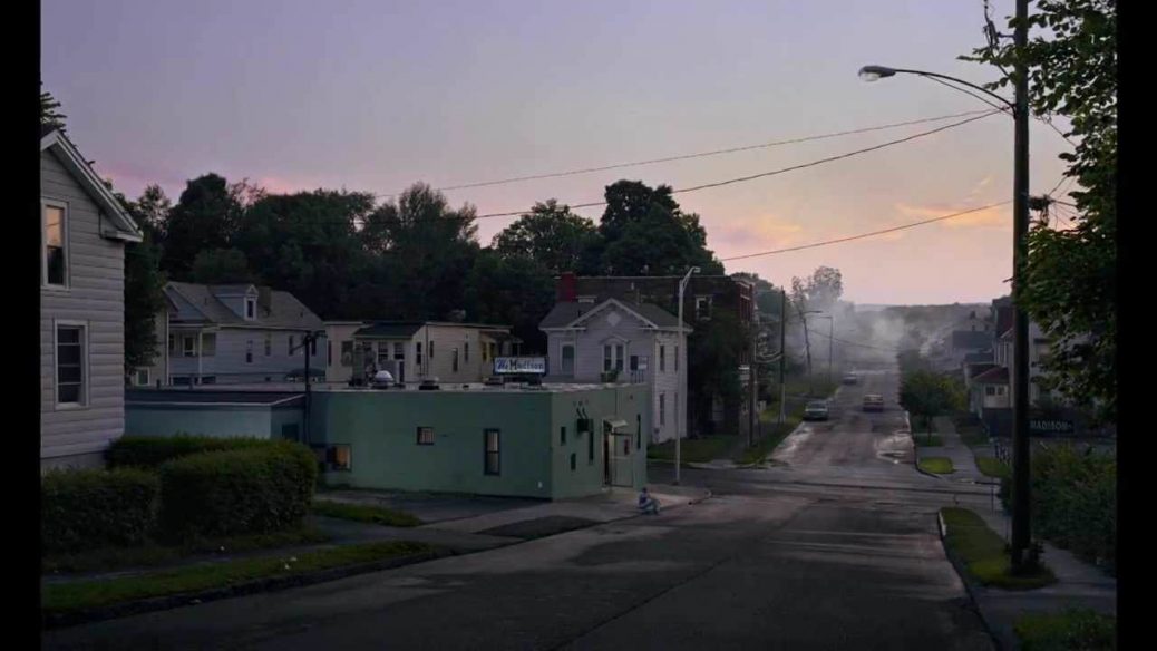 Gregory Crewdson: Alone Street - Exibart Street