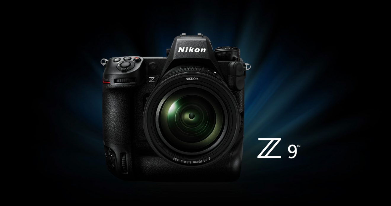 Nikon Unveils the Z9, a Stacked CMOS and No Mechanical Shutter