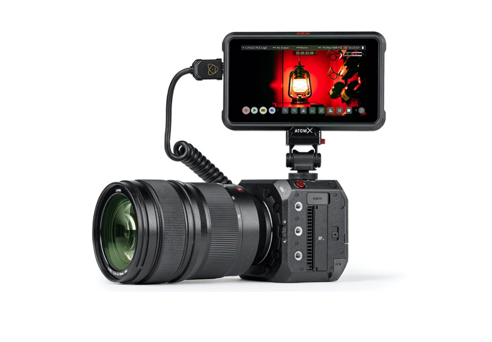 Atomos Ninja V Pro Kit Review - Newsshooter