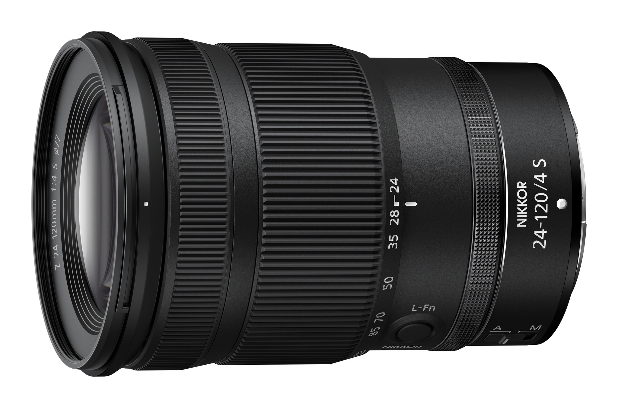 Nikon Unveils the New Nikkor Z 24-120mm f/4 S - Exibart Street