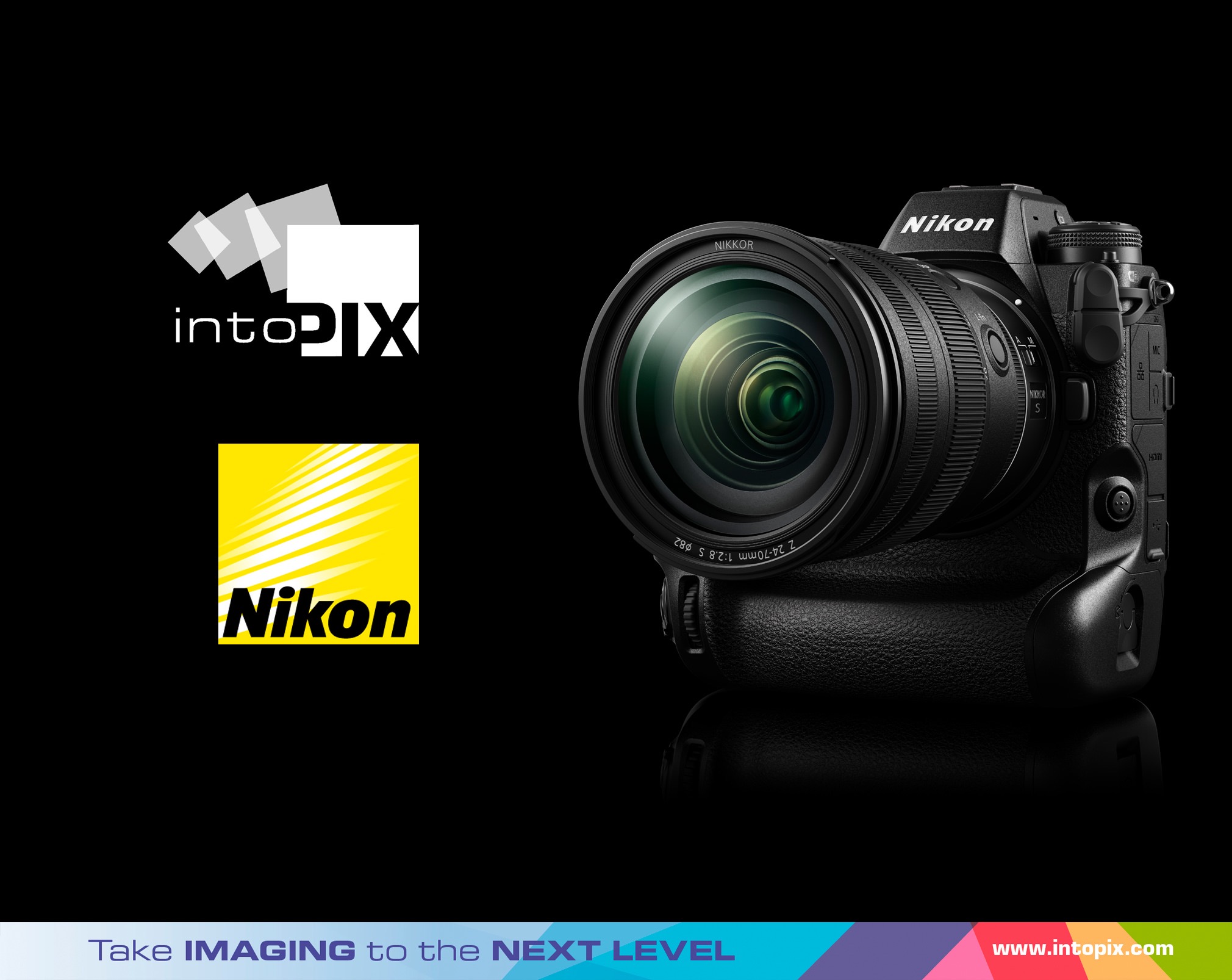 The Nikon Z 9 Includes a New High-Efficiency RAW Codec The Nikon Z 9 Includes a New High-Efficiency RAW Codec