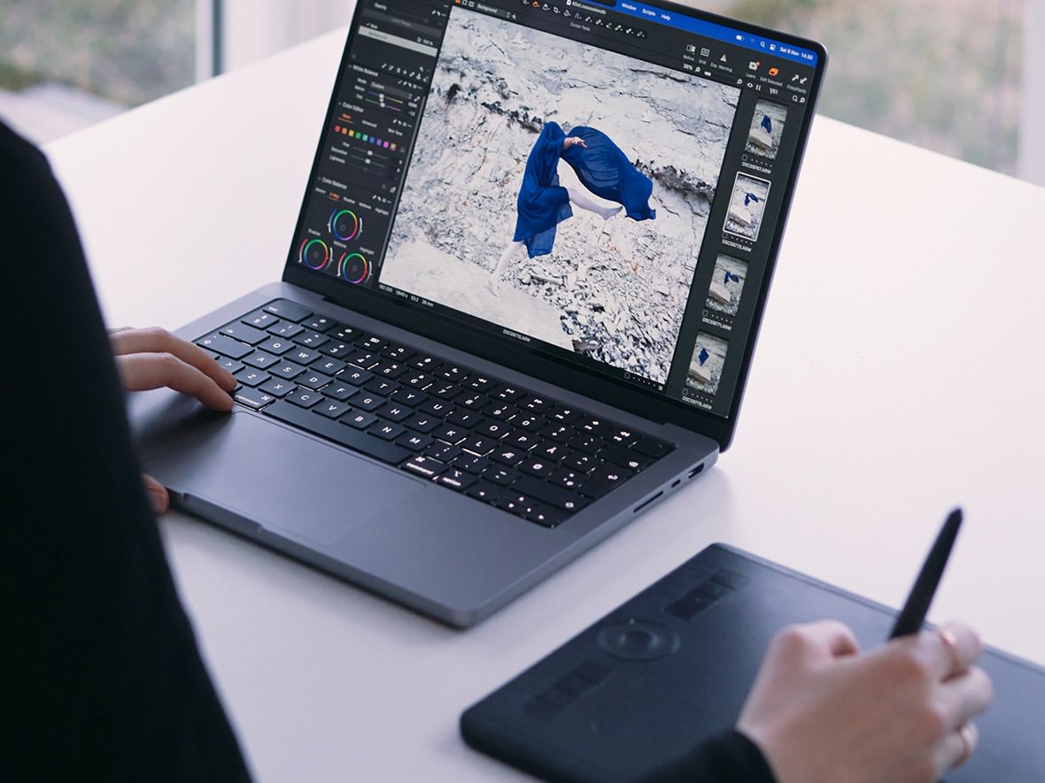 Capture One Discontinues its Brand-Specific Versions for Nikon