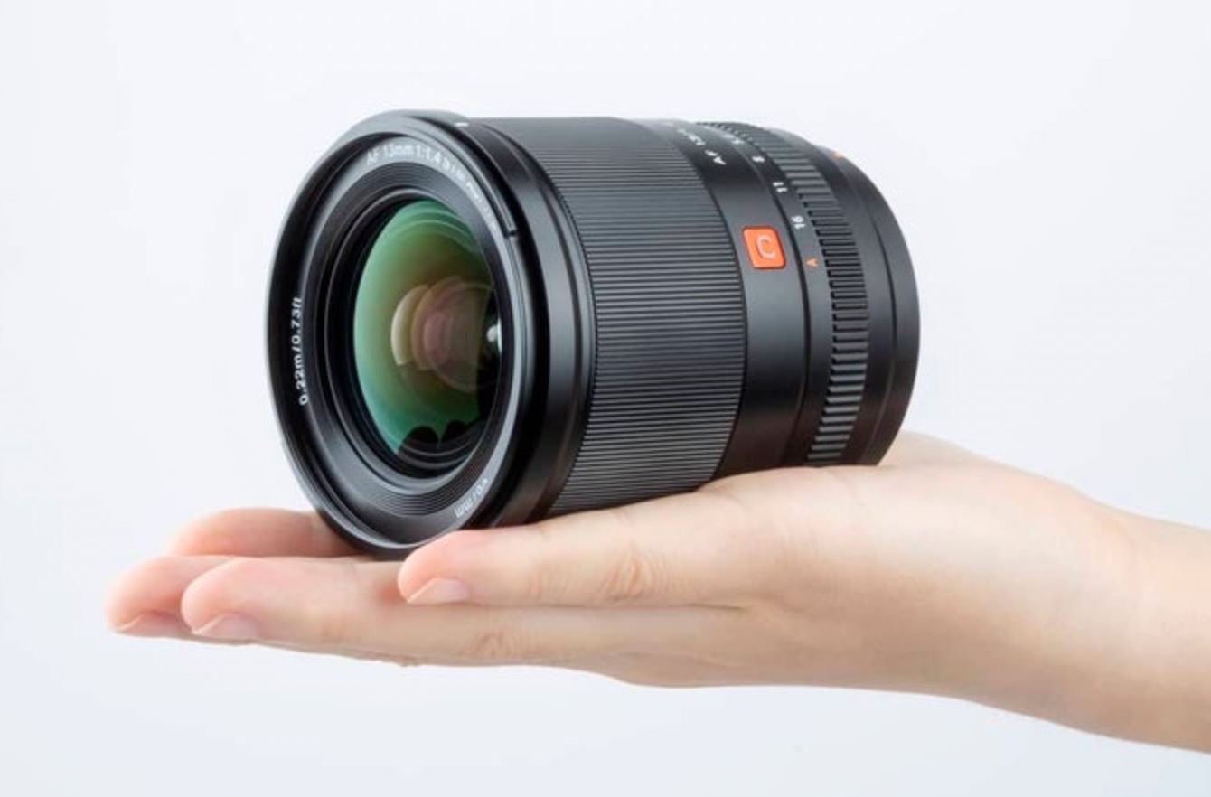Viltrox Announces a 13mm f/1.4 AF Lens for Fujifilm X-Mount Cameras