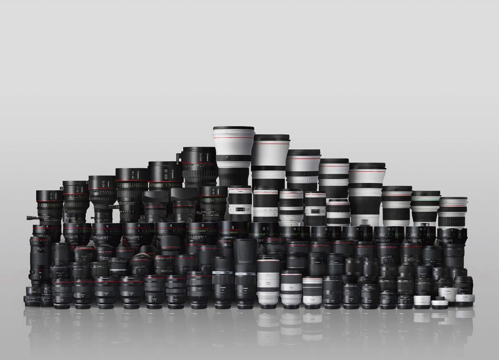Canon Increases Prices On Select RF And EF Lenses Exibart Street