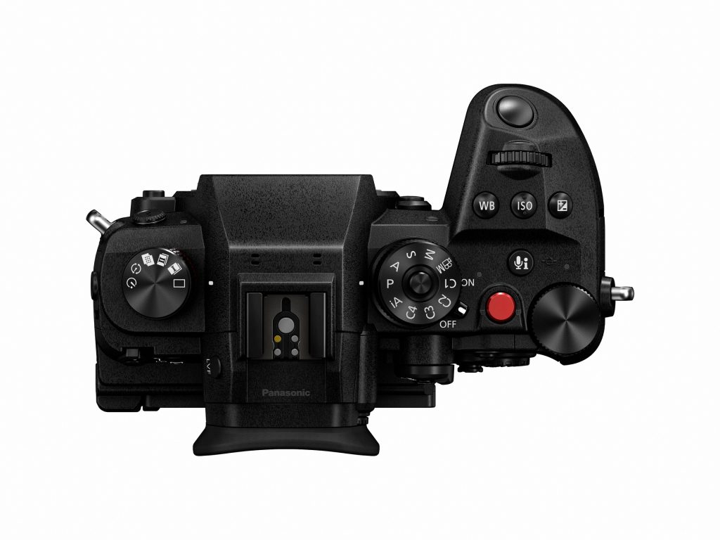 Piastra L Hersmay Per Panasonic Lumix GH6: Supporto Verticale E Orizzontale Con Attacco Arca-Swiss In Alluminio CNC