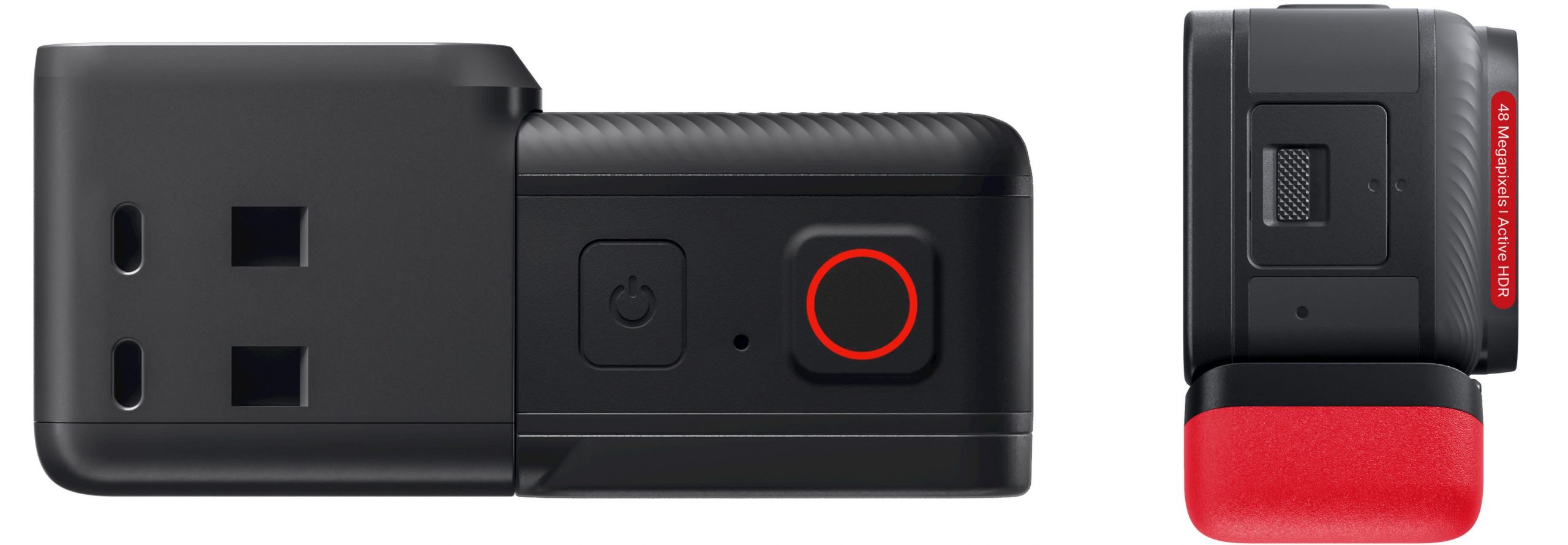 Insta360 ONE RS modular action camera announced with more powerful