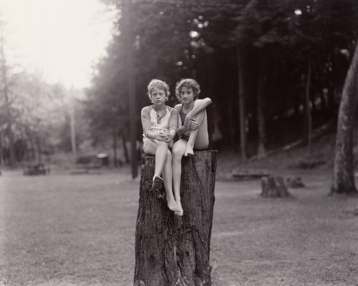 Judith Joy Ross: Photographies 1978-2015 - Exibart Street
