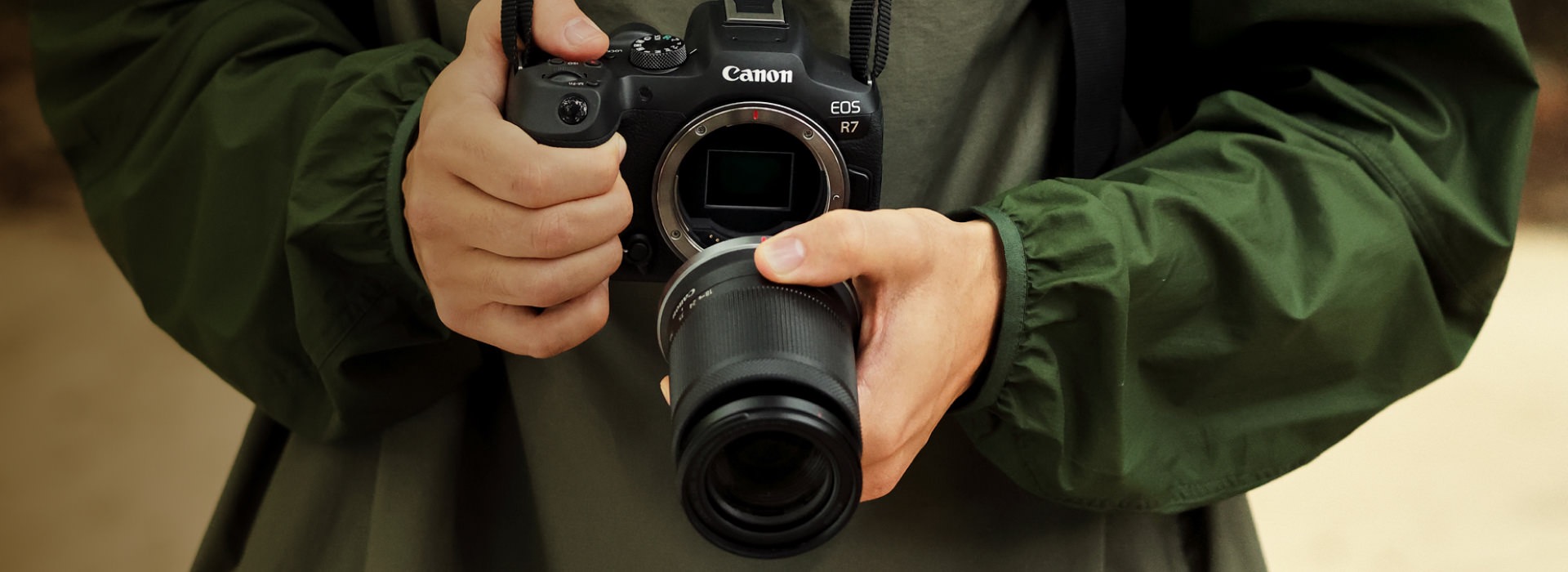 Canon Introduces New APSC Cameras with RF Mount Exibart Street