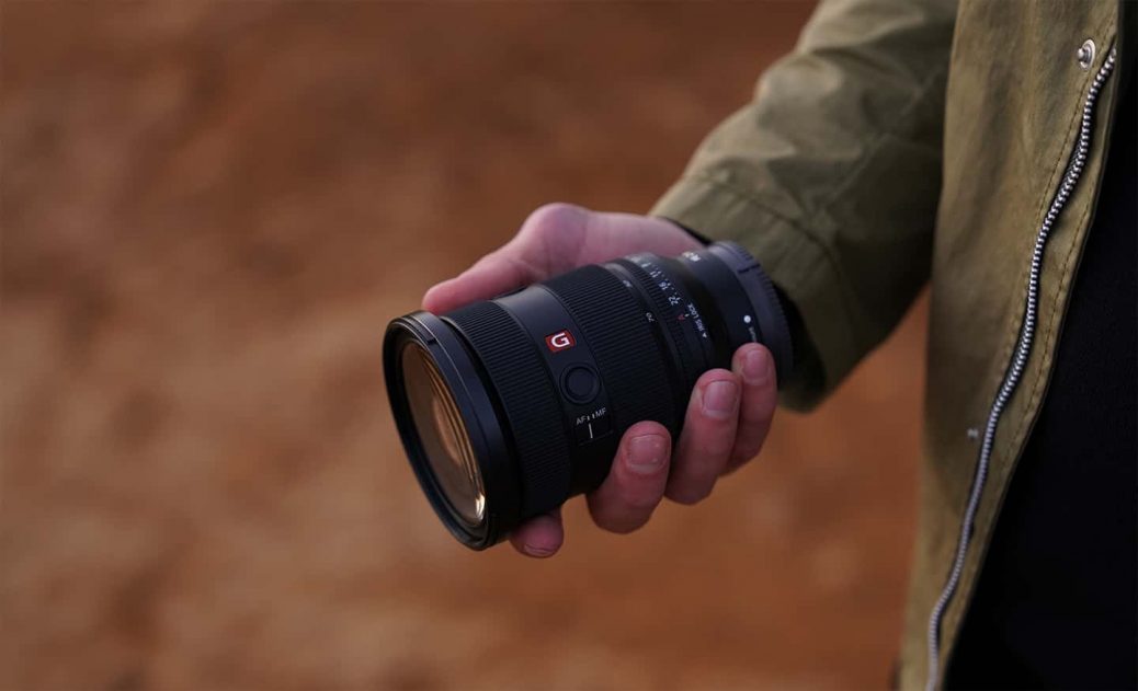 Sony Unveils the FE 24-70mm f/2.8 GM II Lens for E-Mount