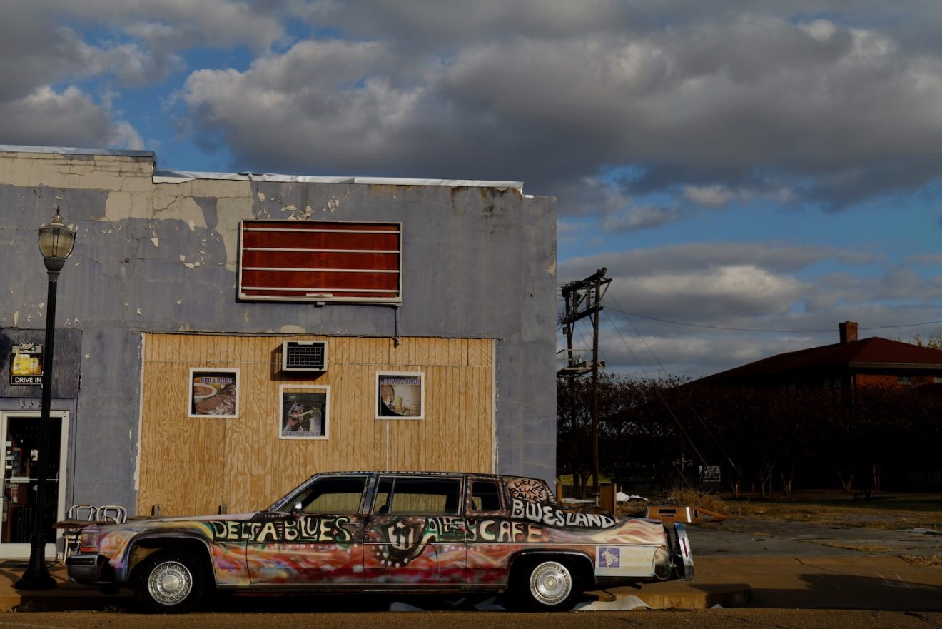 Thomas Hoepker American Road Trip Revisited Exibart Street