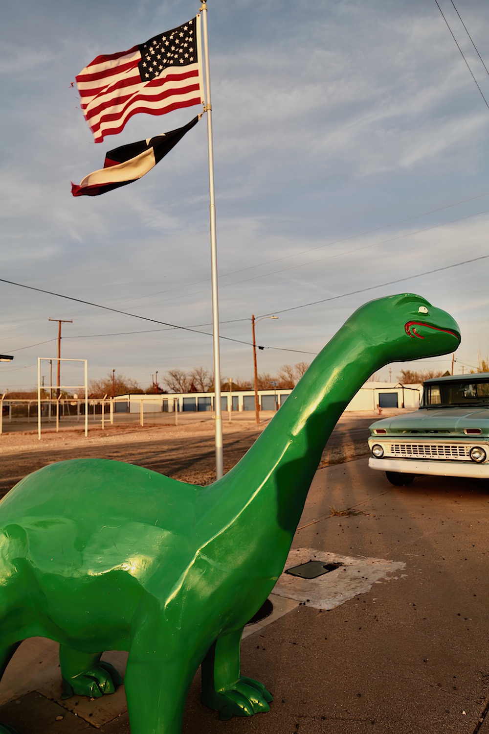 Thomas Hoepker: American Road Trip - Revisited - Exibart Street