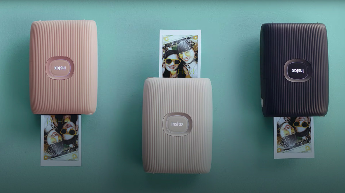 Fujifilm Unveils the Instax Mini Link 2 Smartphone Printer - Exibart Street