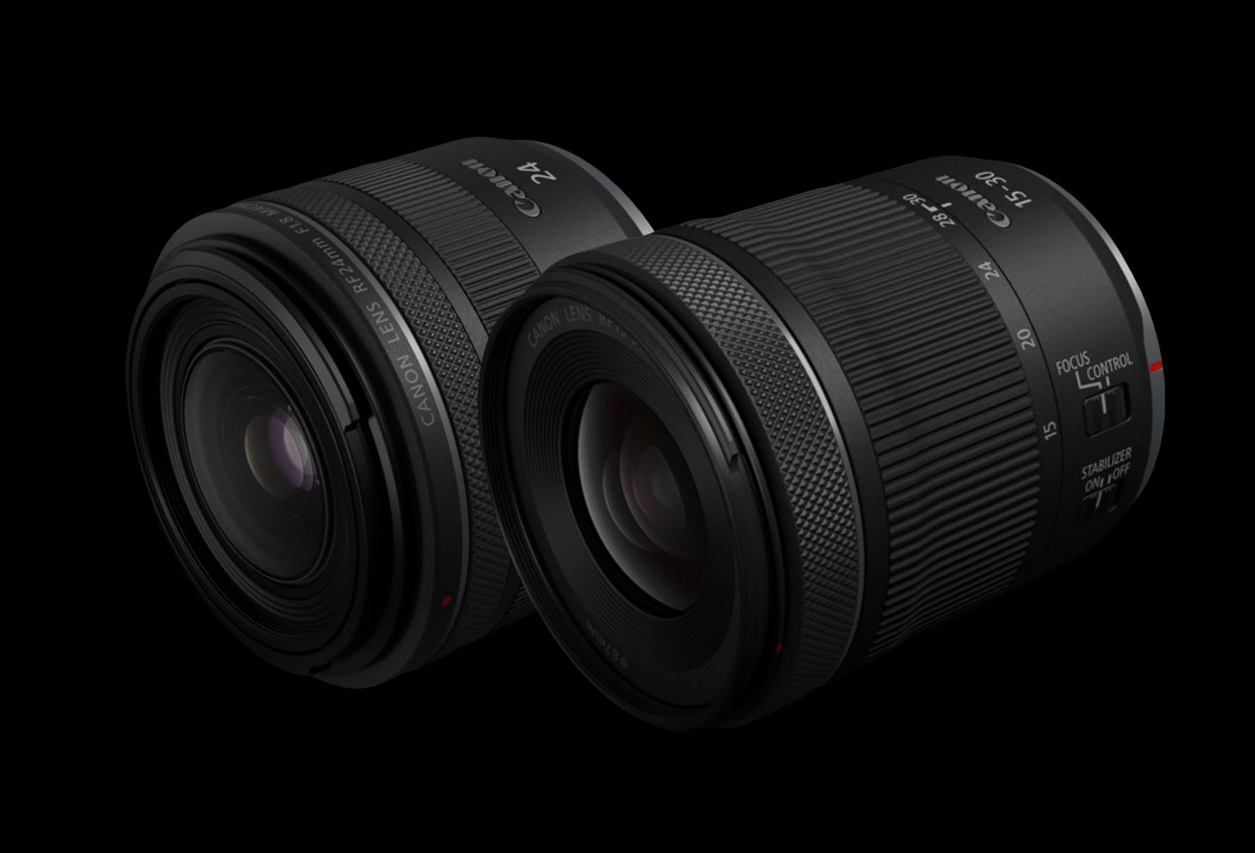 Canon Unveils the 24mm f/1.8 and 15-30mm f/4.5-6.3 RF Lenses - Exibart
