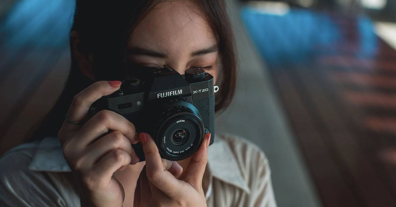 Venus Optics Announces the Laowa 10mm f/4 Cookie APS-C Lens