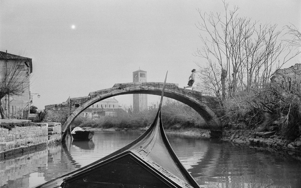 Henri Cartier-Bresson: L'Expérience du Paysage - Exibart Street